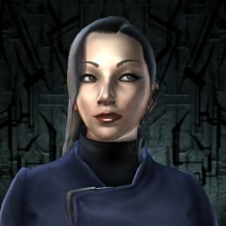 Xennith — legacy portrait