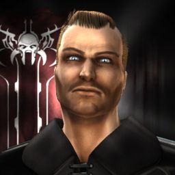 Syiak Maginigna — legacy portrait