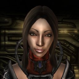kyna orjuses — legacy portrait
