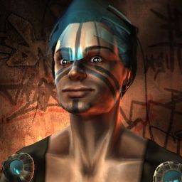 Bodzilla — legacy portrait