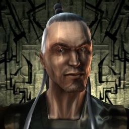 Conlin — legacy portrait