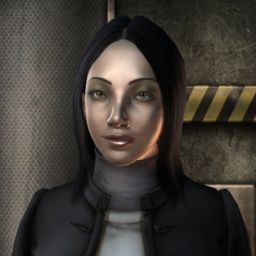 Aschura Entaira — legacy portrait