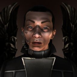Axell Grease — legacy portrait