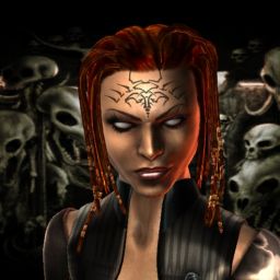 Yama Venus — legacy portrait