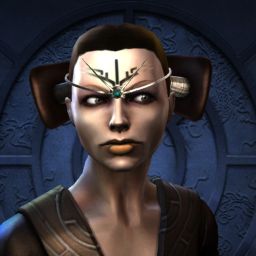 Princess Milly — legacy portrait