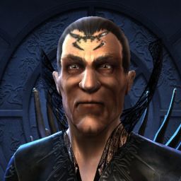 Maximor — legacy portrait