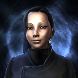 Blanching Ursa — legacy portrait
