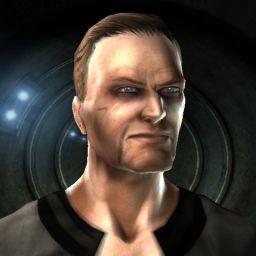 Cashmar — legacy portrait