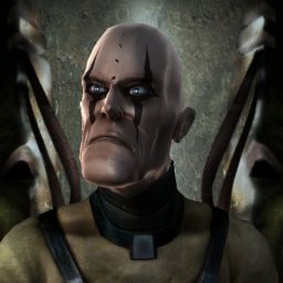 Jengo Dax — legacy portrait