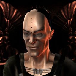 Thercon Jair — legacy portrait