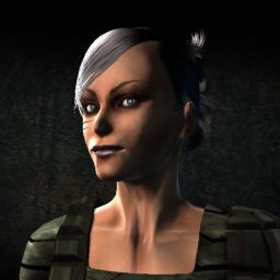 Trillian Reynolds — legacy portrait