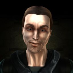Max Hawk — legacy portrait
