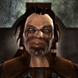 Jax Denali — legacy portrait