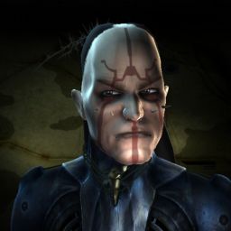 Tsioc — legacy portrait