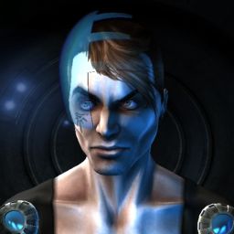 Equinox II — legacy portrait
