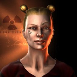 svetllana — legacy portrait