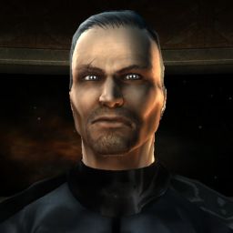 Master Glawen — legacy portrait