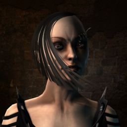 Garla Raktra — legacy portrait