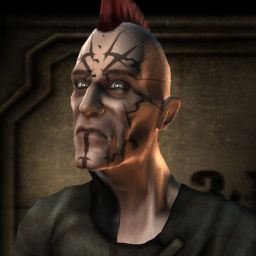 BlackJow — legacy portrait