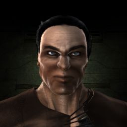 Blair Wraith — legacy portrait