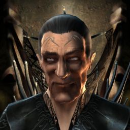 Inquisitor Rex — legacy portrait