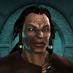John McGraff — legacy portrait