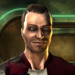 Dostaevski — legacy portrait