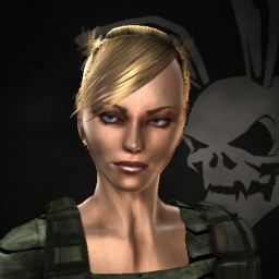 Teri Raven — legacy portrait