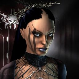 Zae'dra Xanthe — legacy portrait