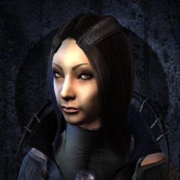S'halia — legacy portrait