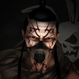hottohoren — legacy portrait