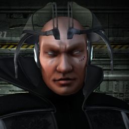 krimzun — legacy portrait