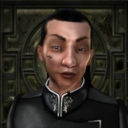 K'll Kro — legacy portrait