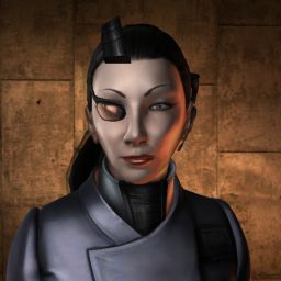 Reyna Alyenties — legacy portrait