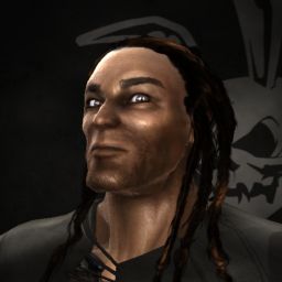 Dany Hax — legacy portrait
