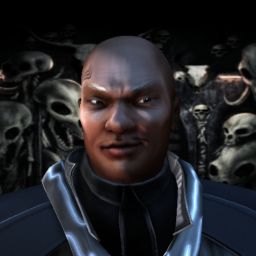 Zurron — legacy portrait