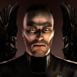 AveN Divine — legacy portrait