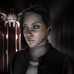 Kiko Kataki — legacy portrait