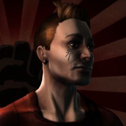 Jeaxez Astra — legacy portrait