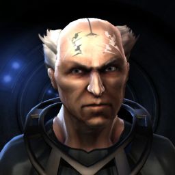 Dareda — legacy portrait