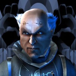 McMonkey spanker — legacy portrait