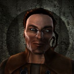 Jerrick — legacy portrait