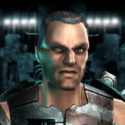 Arnold Exterminator — legacy portrait