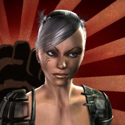 Kaslia — legacy portrait