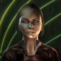 Deniese DeFisk — legacy portrait