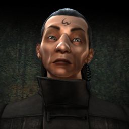 Tisnixentwornix — legacy portrait