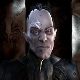 Salvator Drak — legacy portrait
