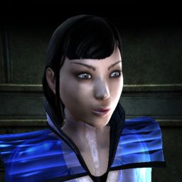 Mihoshi Tamashiro — legacy portrait