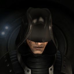 Set Terrad — legacy portrait