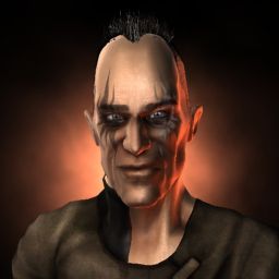 Phantasmo — legacy portrait